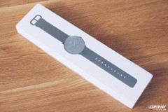 Trên tay đồng hồ Xiaomi Mijia Quartz Watch mới về Việt Nam