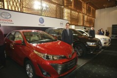 Triển lãm Ô tô Việt Nam 2018 sẽ có sự góp mặt của 15 thương hiệu ô tô