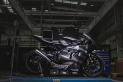 Triumph giới thiệu mẫu xe mới cho mùa Moto2 tại British Grand Prix MotoGP