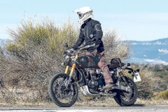 Triumph chính thức xác nhận sự tồn tại của Scrambler 1200