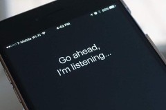 Siri sẽ có thể nhận ra giọng nói của nhiều người đang giao tiếp với nó