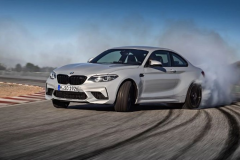 Chiêm ngưỡng bộ ảnh BMW M2 Competition hoàn toàn mới