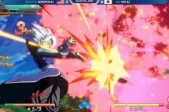 Tròn mắt với các pha combo chất lừ trong giải vô địch Dragon Ball FighterZ EVO 2018 giữa Mỹ và Nhật