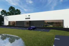Trung tâm xe cổ Jaguar Land Rover sắp có thêm cơ sở mới