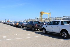 Tiêu thụ xe bán tải tại Việt Nam đang giảm mạnh nhất từ trước đến nay