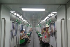 Tự ý đưa người không liên quan trải nghiệm tàu đường sắt Cát Linh - Hà Đông, Tổng thầu bị phê bình