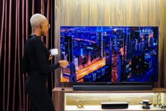 Samsung có thể sẽ ra mắt TV 8K tại IFA 2018
