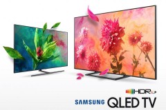 Samsung nhận logo chứng nhận HDR10+ cho TV Premium UHD và QLED 2018
