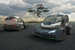 Uber và Airbus đang tham gia vào kế hoạch xe bay mới nhất