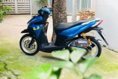 Vario 150 độ loạt option trên chục triệu của dân chơi Sài Gòn