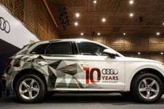 Lý do Việt Nam trở thành vùng đất của Audi quattro