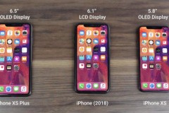 Một số thông tin của bộ ba iPhone XS, XS Plus và iPhone (2018)