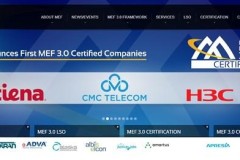 MC Telecom là một trong ba công ty đầu tiên trên thế giới đạt được chứng chỉ MEF 3.0