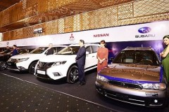 Nhiều dòng xe mới sẽ được giới thiệu tại Vietnam Motor Show 2018
