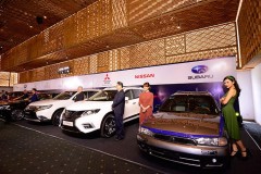 Vietnam Motor Show 2018 sẽ có sự góp mặt của 15 thương hiệu ôtô