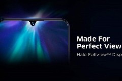 Lộ diện hình ảnh thực tế của Vivo V11 Pro