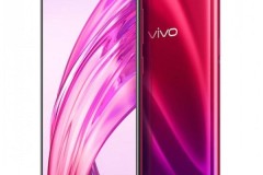 3 phiên bản màu sắc của Vivo X23 xuất hiện trên trang web chính thức của hãng