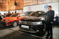 Volkswagen sẽ mang tới Việt Nam một mẫu SUV hạng sang hoàn toàn mới