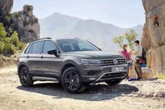Volkswagen Tiguan Offroad ra mắt với khả năng địa hình cao và nội thất bền bỉ hơn
