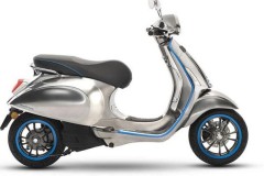 Vespa Vespa Elettrica 2018 có những điểm gì nổi bật?