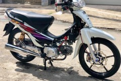 Wave độ - sở hữu cho mình bộ mâm tầm khoảng 30 triệu VNĐ