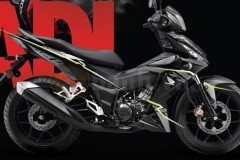 Winner 150 2019 được bổ sung thêm màu sắc cực ngầu mới