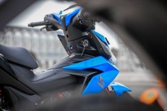 Winner 150 độ nâng cấp đầy thương hiệu đến từ Rạch Giá