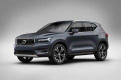 Khách hàng đã có thể đặt mua Volvo XC40 với động cơ tăng áp 1,5 lít