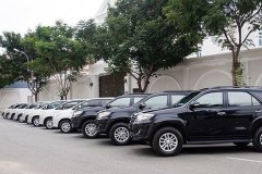 Xe tự lái ‘hét giá’ tăng tới 30% dịp nghỉ lễ 2/9 vẫn kín lịch