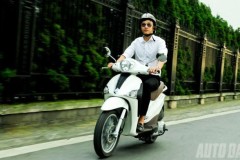 Phải làm gì khi xe máy phát ra tiếng kêu?