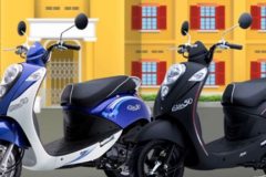 Cập nhật bảng giá xe máy SYM tháng 7 âm lịch