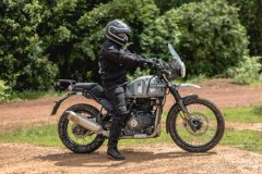 Xế off-road Himalayan giá 131 triệu tại Việt Nam