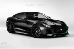 Xe thể thao Jaguar F-Type “lột xác” thành Lister LFT-666