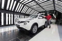 Nissan Juke 2019 sẽ có thiết kế ‘bớt cá tính’ và sử dụng khung gầm V-platform hoàn toàn mới