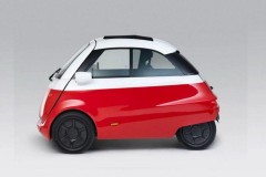 Ôtô siêu nhỏ Isetta sắp được tái sinh và sử dụng động cơ điện