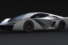 Siêu xe "hàng thửa" Salaff C2 dựa trên cơ sở Lamborghini Gallardo