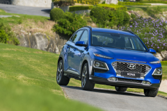Soi chi tiết Hyundai Kona 2018 giá từ 615 triệu đồng vừa ra mắt
