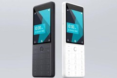 Xiaomi Qin AI: bàn phím T9, hỗ trợ 4G, Wi-Fi, thời gian chờ 17,5 ngày
