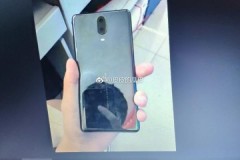 Lộ diện ảnh thực tế của Xiaomi Mi MIX 3, hé lộ nhiều điểm thú vị
