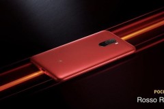 Xiaomi Poco F1: Chip Snapdragon 845, RAM 8GB, pin 4.000 mAh, giá từ 7 triệu