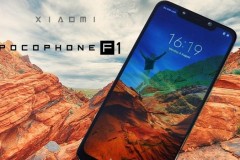 POCOPHONE F1 sẽ trình làng thị trường Ấn Độ vào ngày 22/8 tới