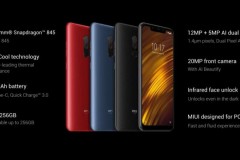 Xiaomi Poco F1 chính thức ra mắt thị trường Ấn Độ, giá từ 7 triệu đồng