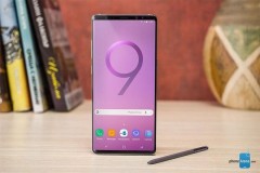 Xuất hiện hình ảnh linh kiện được cho của Galaxy Note9, vẫn giống với Galaxy Note8?