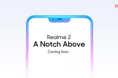 Lộ diện hình ảnh quảng cáo mới nhất của OPPO Realme 2