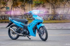Yamaha Exciter 135 độ gọn gàng, tinh tế nhưng cuốn hút theo phong cách Hy Lạp