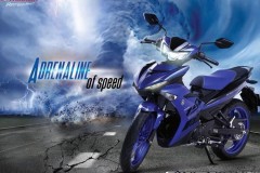 Yamaha Exciter 2019 chính thức trình làng, giá đắt hơn 2 triệu đồng