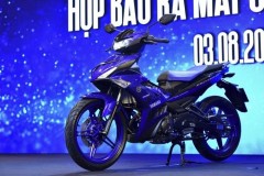 Yamaha Exciter 2019 chính thức ra mắt, giá đắt hơn 2 triệu đồng