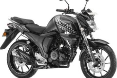 Yamaha FZS FI phiên bản phanh đĩa sau ra mắt với hai lựa chọn màu sơn mới