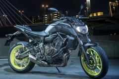 Yamaha MT-07 2019 có thể sẽ trình làng Đông Nam Á trong tháng 9 tới