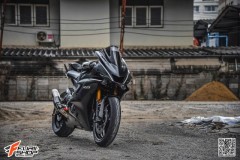 Yamaha R6 'Ngựa hoang' hấp dẫn với dàn trang bị Gale Speed